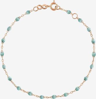 Gigi Clozeau Armband aus Ros&eacute;gold und Harz Classique Gigi