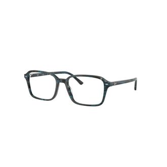 Ray-Ban Raimond Optisch Montuur - unisex - Brillen - Blauw - 54 MM - Accessoires