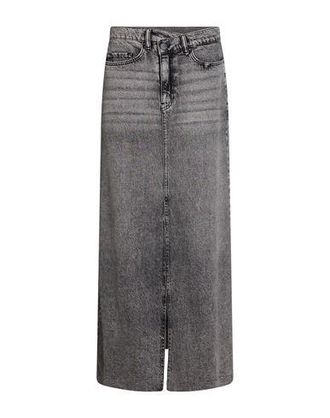 AllSaints HOSEN & R&Ouml;CKE - Jeansr&ouml;cke auf YOOX.COM