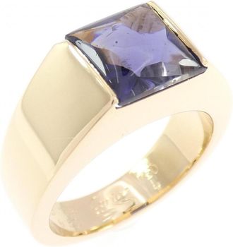 Cartier Yellow Gold (18K) Band Ring (Pre-Owned)