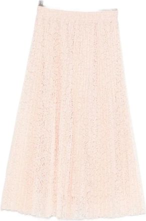 Ermanno Scervino Mujer, Faldas, Rosa, Talla: XS