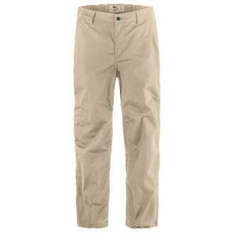 Fj&auml;llr&auml;ven Vardag Relaxed Trousers Freizeithose f&uuml;r Herren | beige
