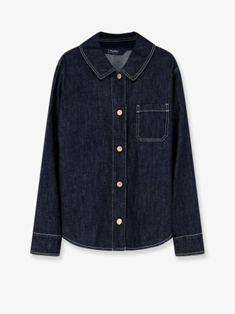 Max Mara Camicia in denim - S MAX MARA - gender_Woman