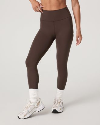 Vuori Clothing AllTheFeels Legging | Java | Medium