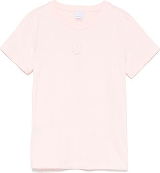 Pinko Bussolotto T-shirt - Roze