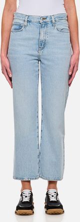 Frame Denim Le Jane Crop