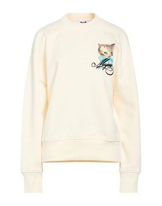 Msgm CAMISETAS Y TOPS - Sudaderas en YOOX.COM