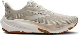 Brooks Womens Ghost Trail Running Shoes In Coconut Chateau Rose