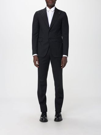 Tagliatore Suit TAGLIATORE Men color Black