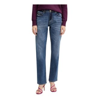 Versace Jeans Couture Donna, Jeans, Blu, W27, new