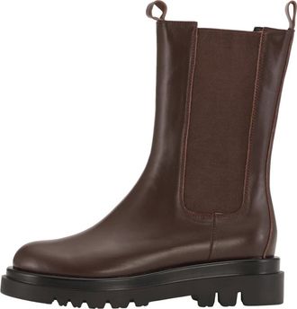 Americandreams Mujer, Zapatos, Marrón, Talla: 38 EU