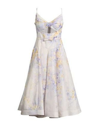 Zimmermann DRESSES - Midi dresses on YOOX.COM