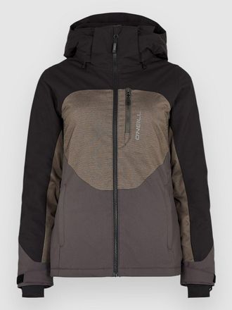 O'Neill Carbonite Chaqueta negro