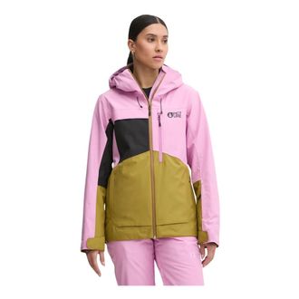 Picture Seen Jacket - Dames - Sport - Veelkleurig - Maat: XS Polyamide