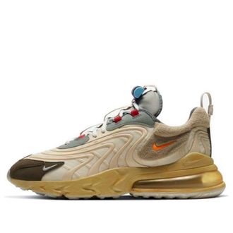 Nike x Travis Scott Air Max 270 React ENG Cactus Trails CT2864-200