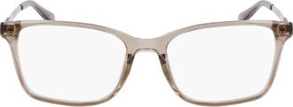 Shinola Demo Rectangular Unisex Eyeglasses SH37003 278 53
