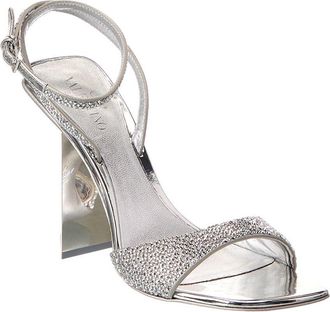 Valentino 105 Leather Sandal