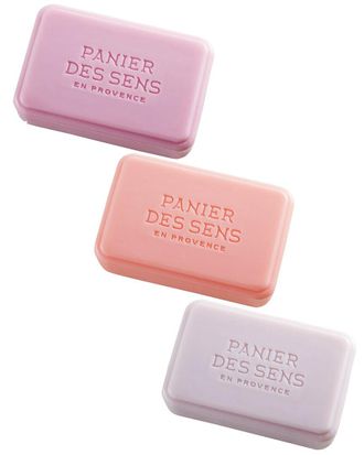 Panier Des Sens Discontinued Panier Des Sens Set Of 3 Authentic Soaps 7Oz (Wild Fig, Cherry Blossom, Magnolia Peony)
