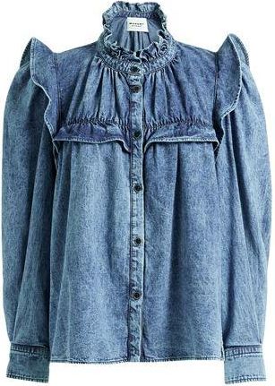 Isabel Marant Denim shirts
