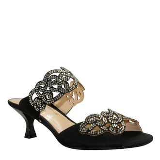 J. Rene&eacute; Francie Black FRANCI-SABLK Womens