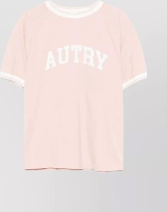 Autry cotton t-shirt