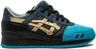 Asics x Ronnie Fieg Gel-Lyte III Special Box Homage sneakers - unisex - Suede - 11.5 - Blue