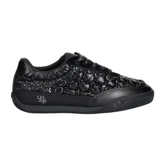 Liu Jo Sneakers Lewis 04 - - Shoes - Donna - Nero - 36 EU