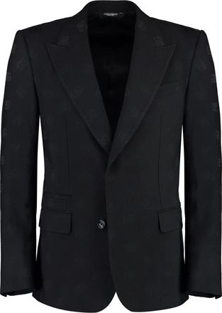 Dolce & Gabbana Uomo, Giacche, Nero, M, new