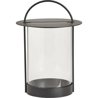 OYOY Maki Lantern in Black at Nordstrom, Size Small