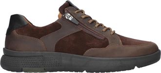 Waldl&auml;ufer Heren, Schoenen, Bruin, Maat: 44 EU Leer