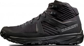 Mammut Ultimate III Mid GTX Multisportschuhe für Herren | schwarz