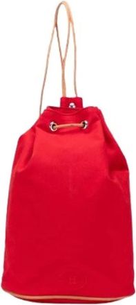 Hermès Pre-owned Bucket Bags, female, Red, Size: ONE SIZE Pre-owned Polochon Mimile