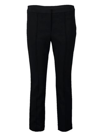 Adam Lippes Pantaloni a sigaretta - Nero