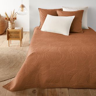 La Redoute Interieurs Gematelasseerde beddensprei in katoen Tropical