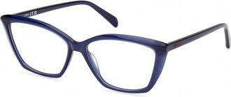 Pucci Ep5248 Zonnebril - unisex - Accessoires - Bruin - Maat: 55 MM