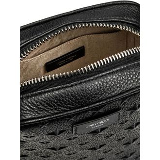 Jimmy Choo London Camera Camera Bag - Black