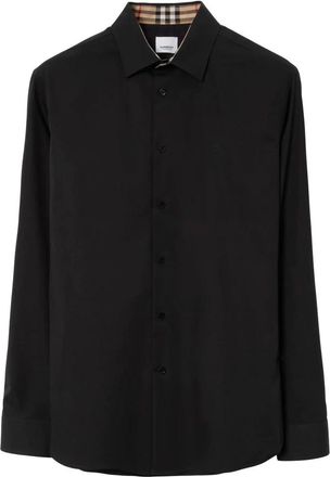 Burberry Uomo, Magliette, Nero, M, new