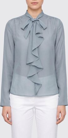 Jacob Cohen Camicia in misto seta