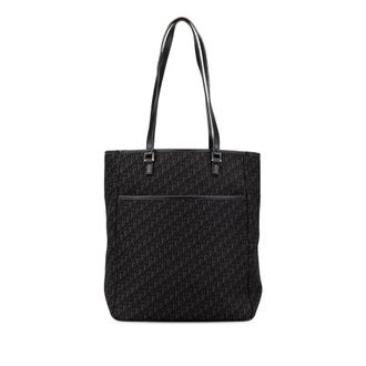 Dior Pre-owned Dior Diorissimo Trotter Canvas Tote Ladies 9ZP7KFHKUF0SPLL8
