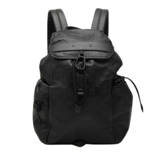 Louis Vuitton Pre-owned Vintage Rugzak - Heren - Pre-owned - Zwart - Maat: ONE Size