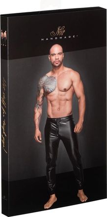 OEM Noir - Pantalones Deportivos Negros Mate Para Hombre, Talla 2xl