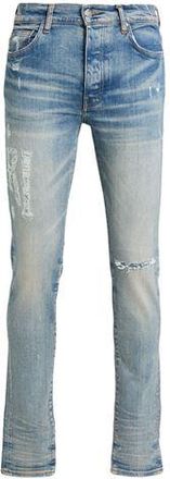 Amiri BOTTOMWEAR - Jeans on YOOX.COM