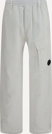 C.P. Company C. P. COMPANY Cotton Rip-Stop Boxy Lens cargo Pants Male 46