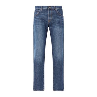 Pantaloni Torino Rechte jeans - Heren - Jeans - Blauw - Maat: W36