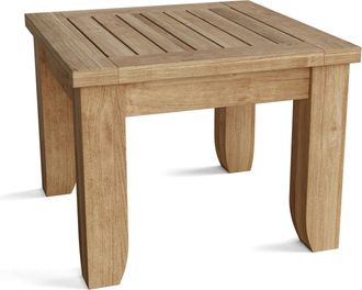 Anderson Luxe Square Side Table