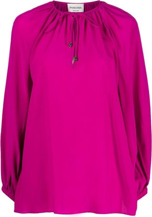 Phaeonia Womens Top pink