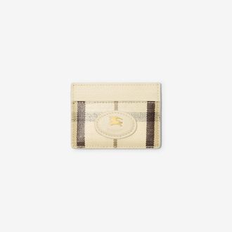 Burberry Highlands Card Case