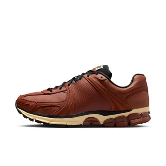Nike Mens Zoom Vomero 5 Shoes in Brown | IO4555-200
