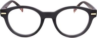 Missoni Ladies Grey Phantos Eyeglass Frames MIS 0050