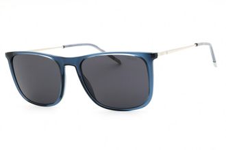 HUGO BOSS HG 1319/S 0ECJ IR Blue/Dark Grey